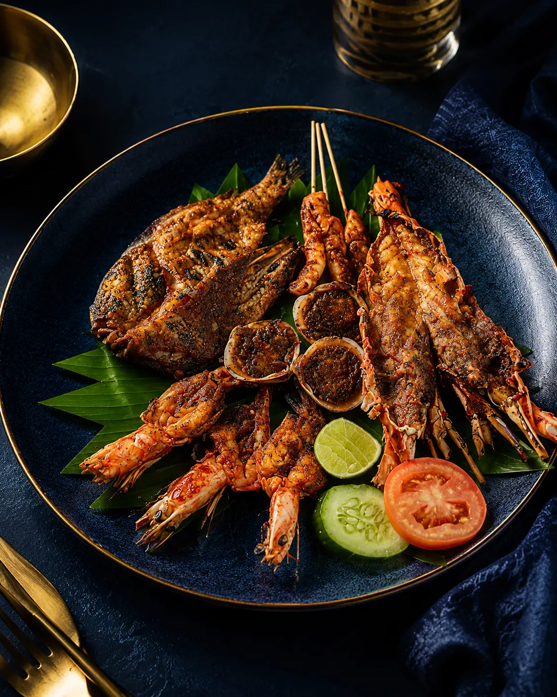Plateau de fruits de mer
